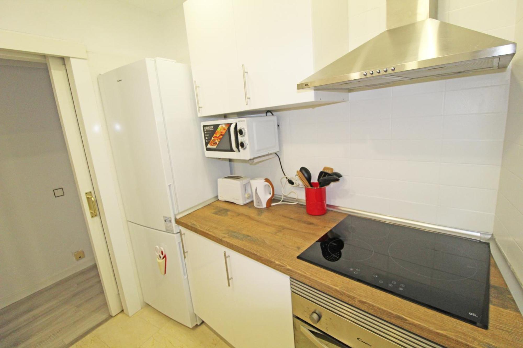Appartamento Castle Views. Terrace. Design Style. Ac. Wifi. Refurbished. Supercentric. Alicante Esterno foto