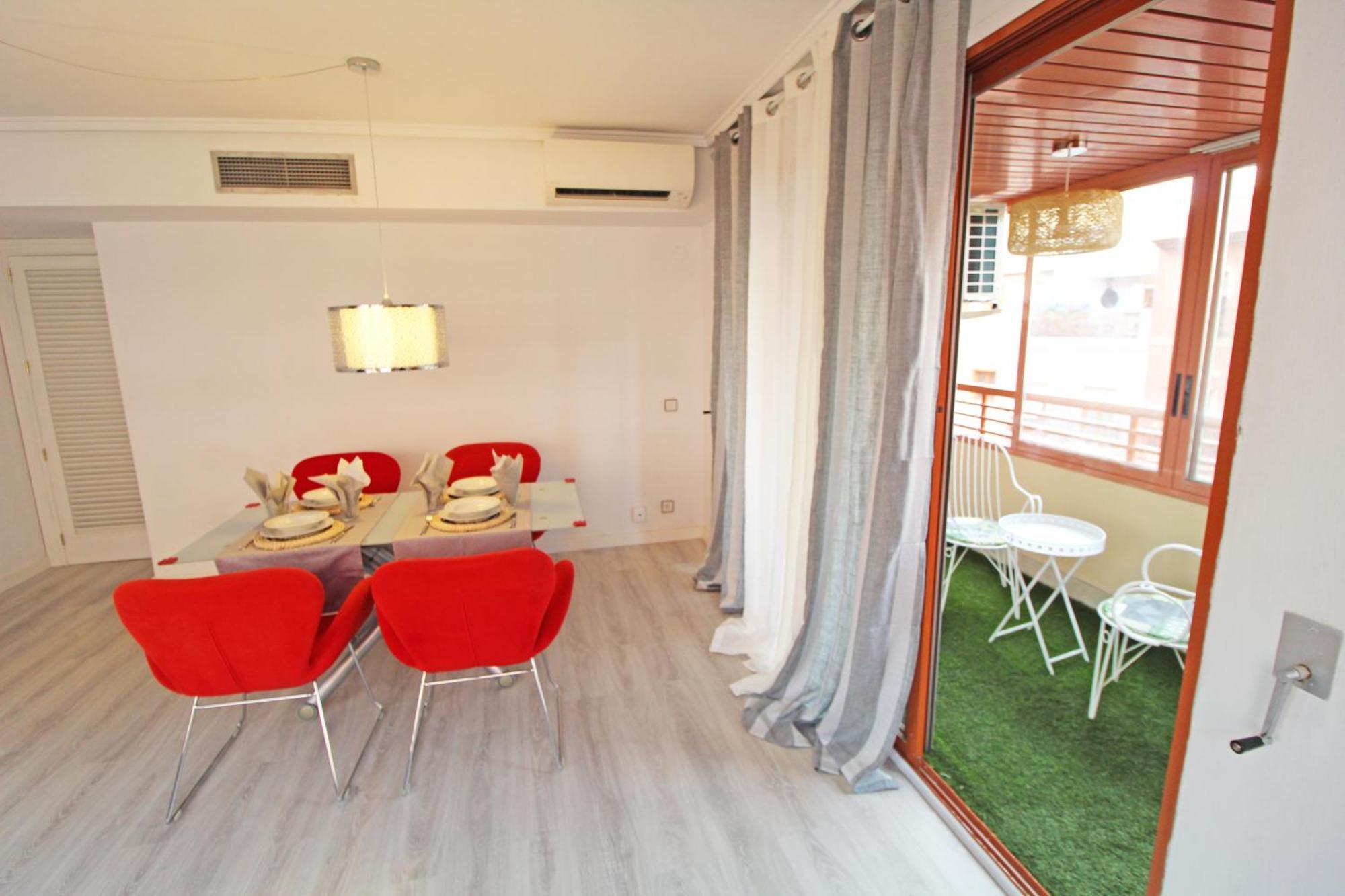 Appartamento Castle Views. Terrace. Design Style. Ac. Wifi. Refurbished. Supercentric. Alicante Esterno foto
