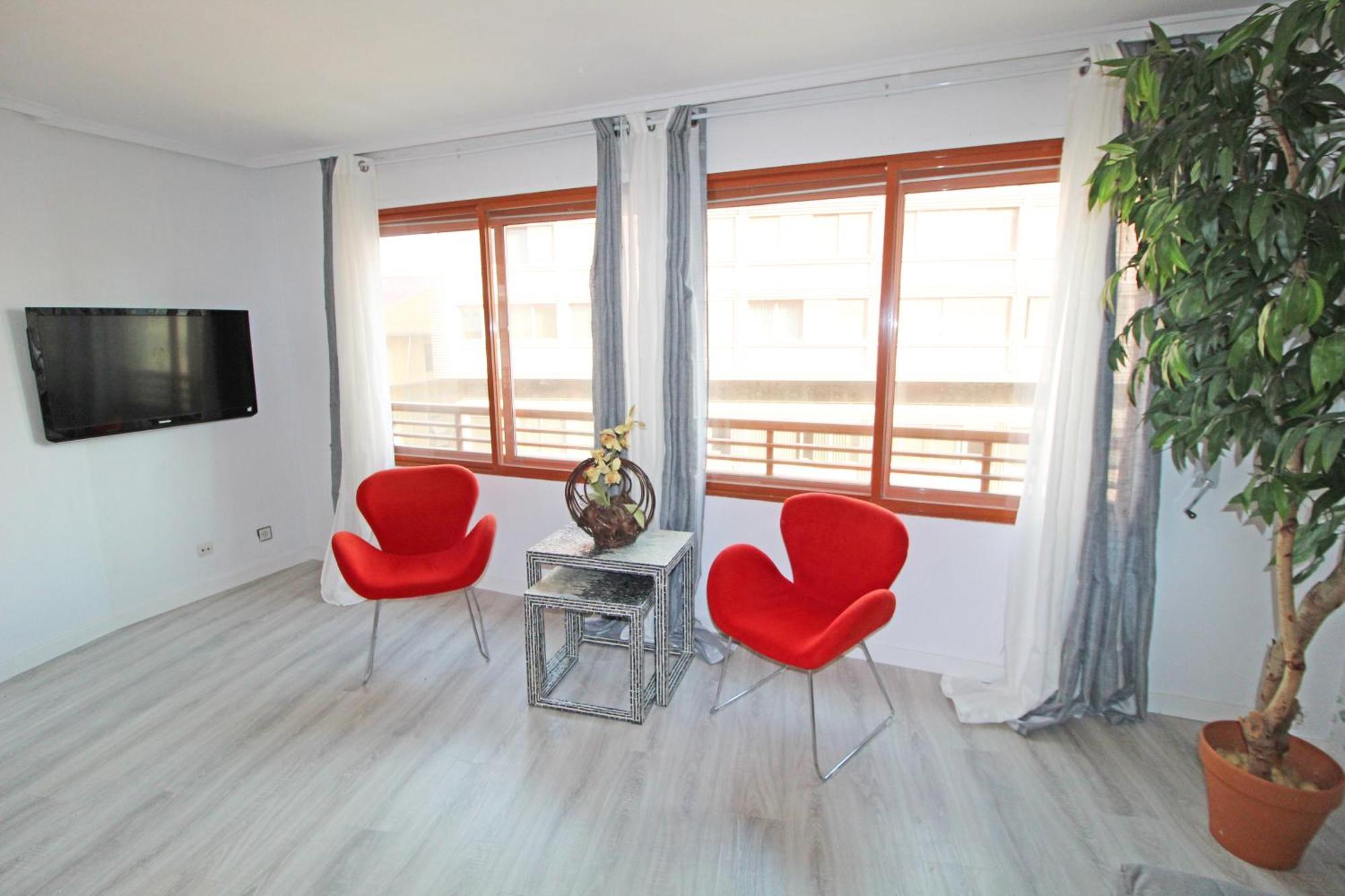 Appartamento Castle Views. Terrace. Design Style. Ac. Wifi. Refurbished. Supercentric. Alicante Esterno foto